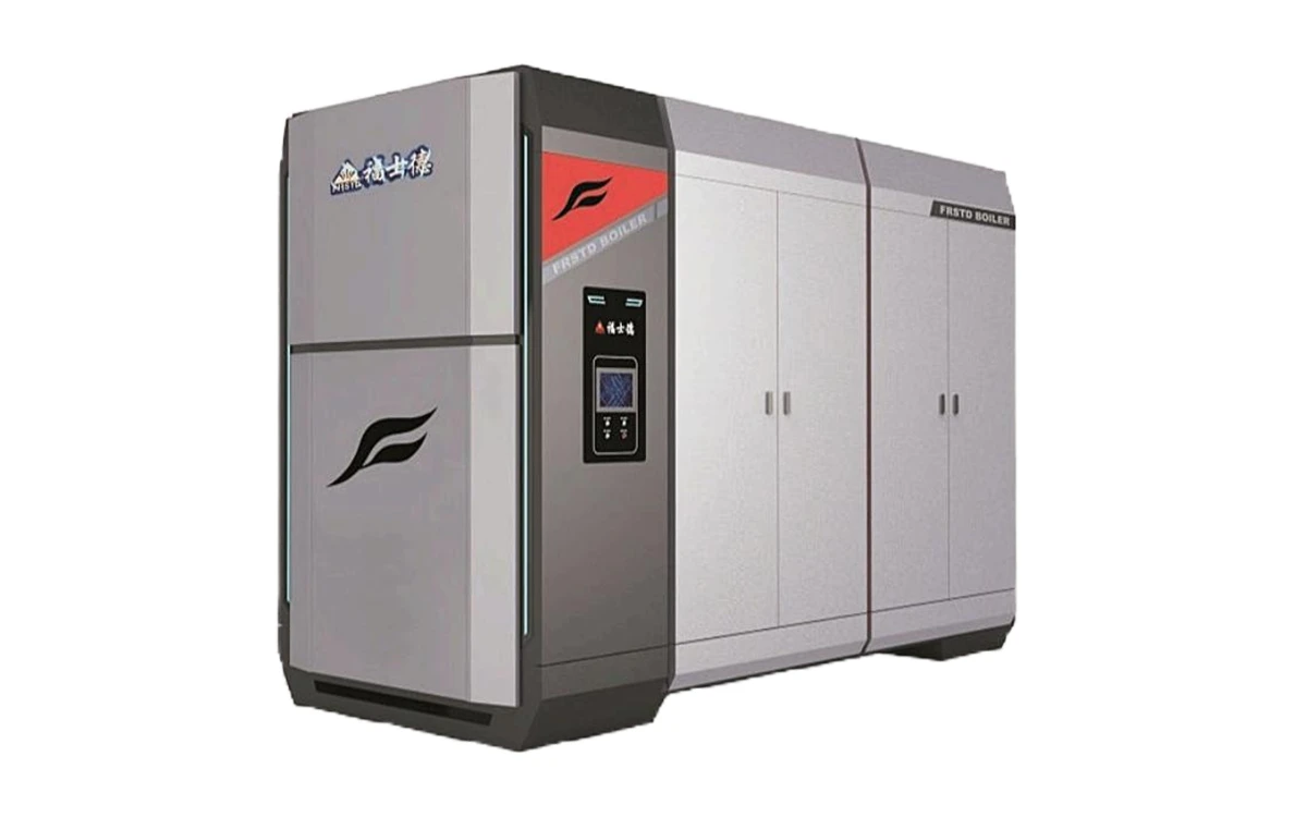 全预混丰能真空锅炉