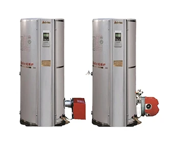 CKS燃油气开水锅炉