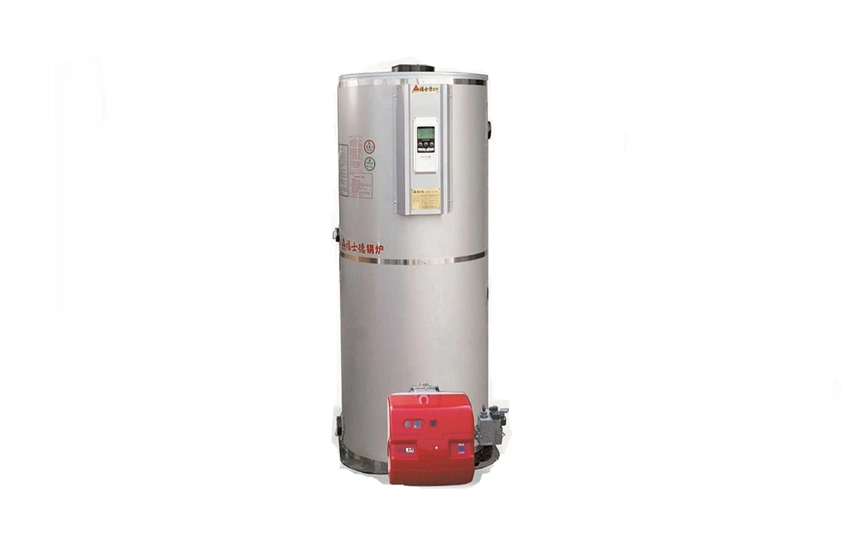 CLHS燃油气立式热水锅炉