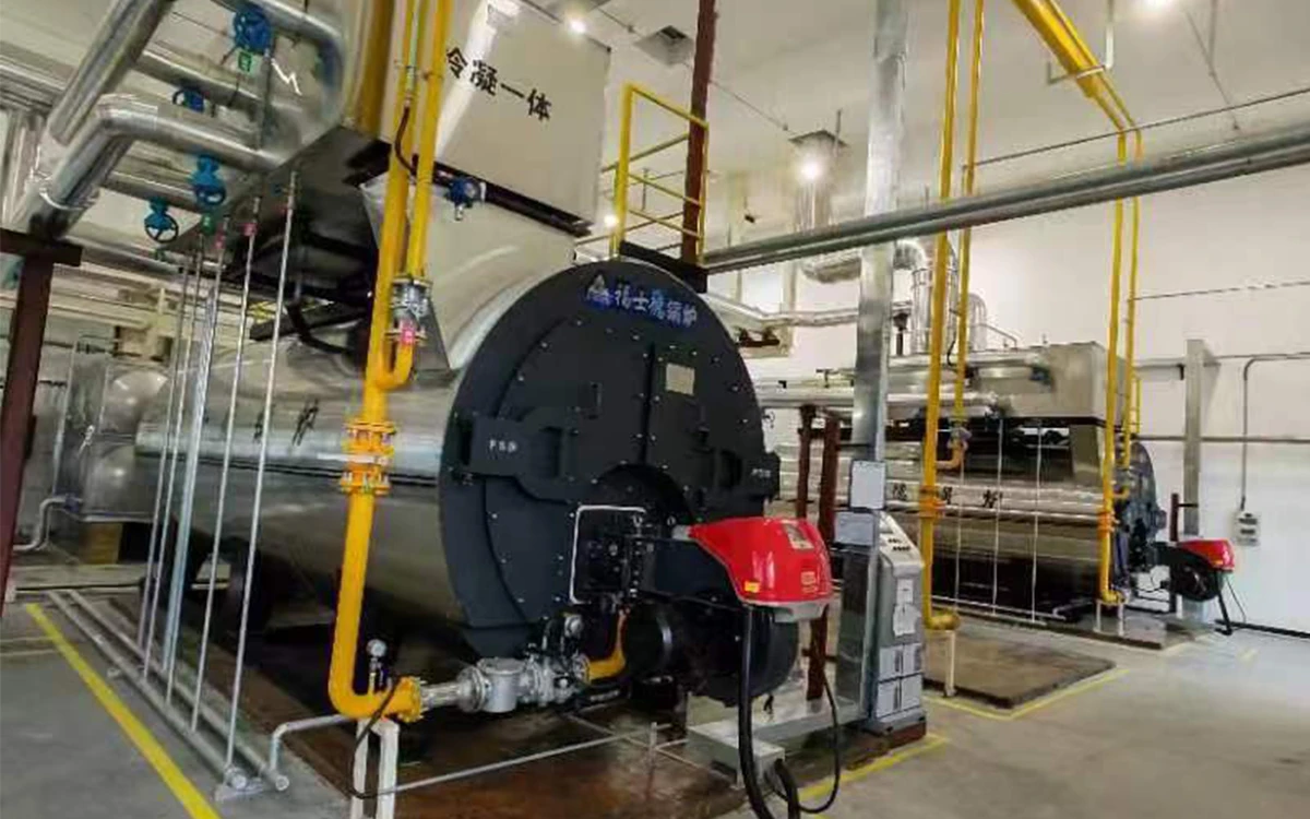 冷凝一体式蒸汽锅炉