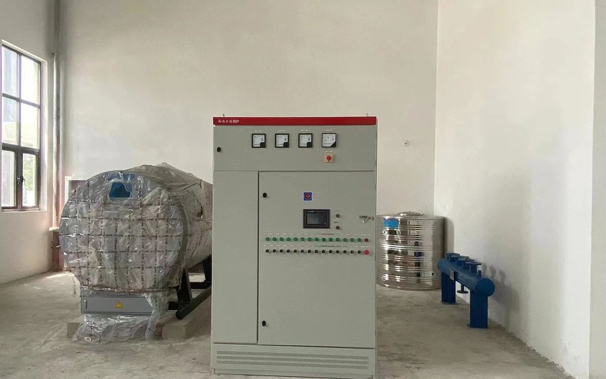 电加热蒸汽锅炉