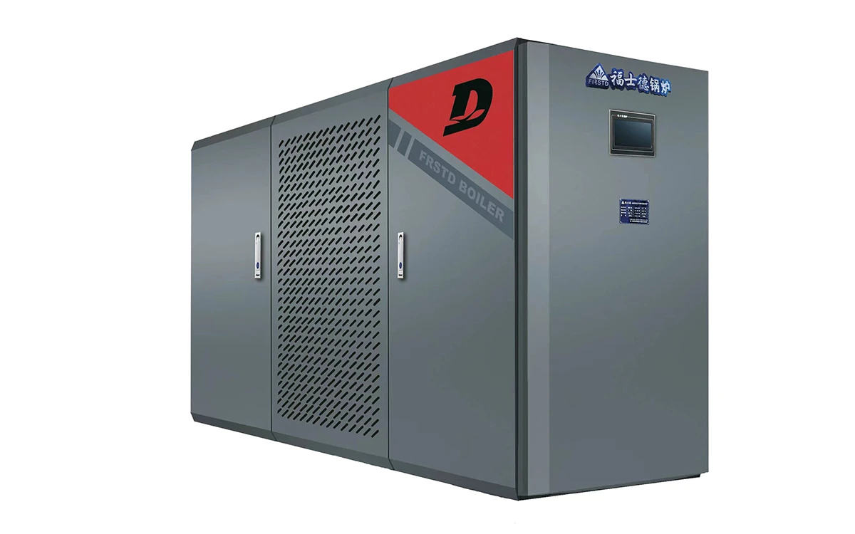 全预混直流不锈钢冷凝热水锅炉