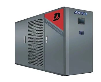 全预混直流不锈钢冷凝热水锅炉