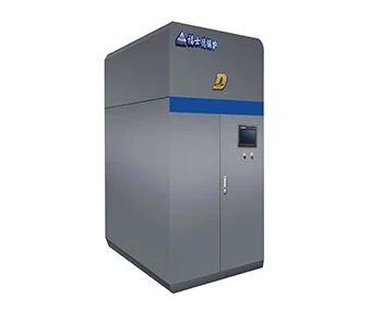 全预混低氮铸铝冷凝锅炉