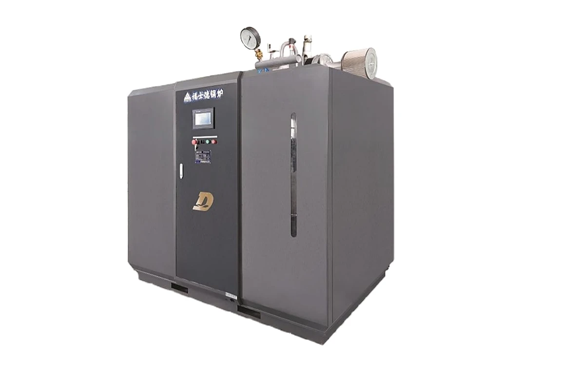 全预混低氮蒸汽发生器