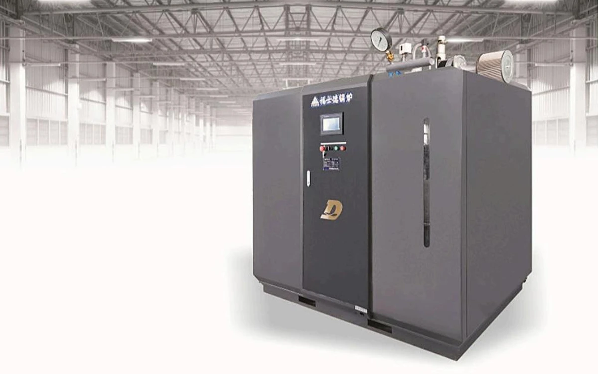 全预混低氮蒸汽发生器