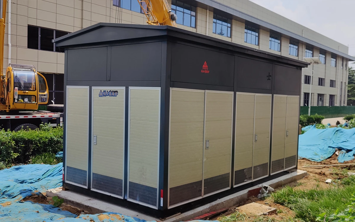 全预混低氮蒸汽发生器