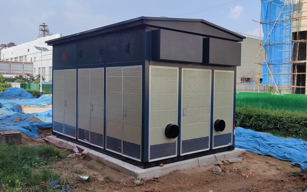 全预混低氮蒸汽发生器