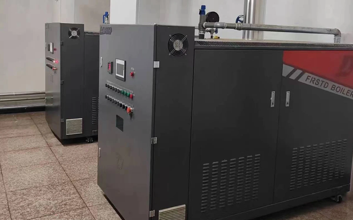 全预混水冷真空锅炉