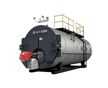 卧式全自动蒸汽锅炉